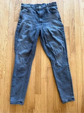 Citizens of Humanity High-Rise Women’s Jeans in Dark Blue - 31